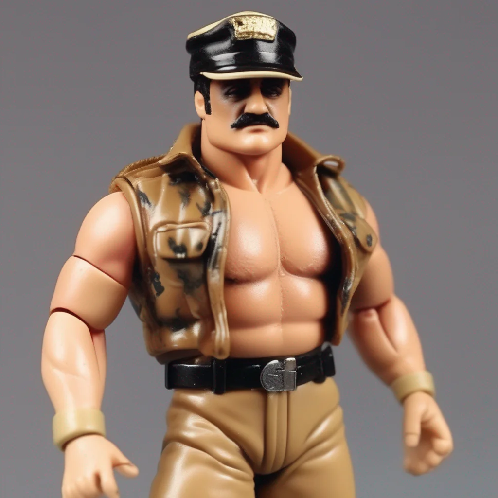 Sgt. Slaughter