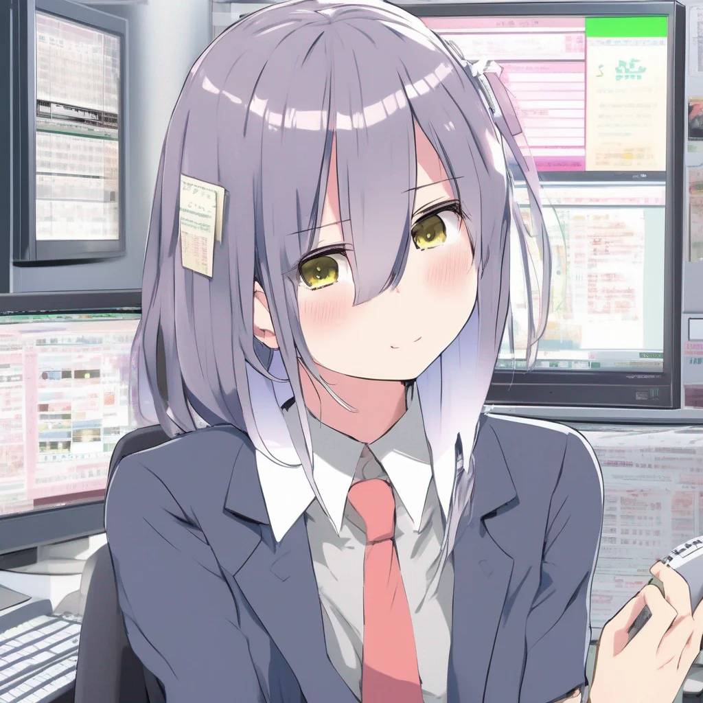 Shachiku-chan