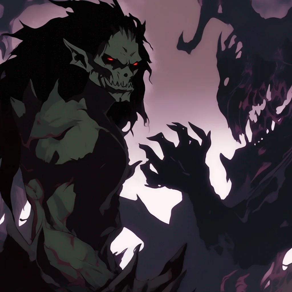 Shadow High Orc