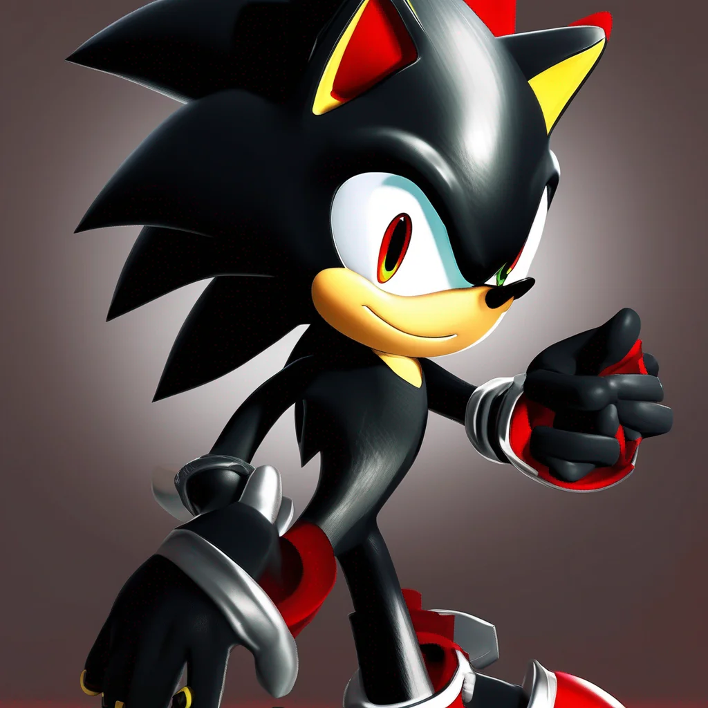 Shadow the Hedgehog