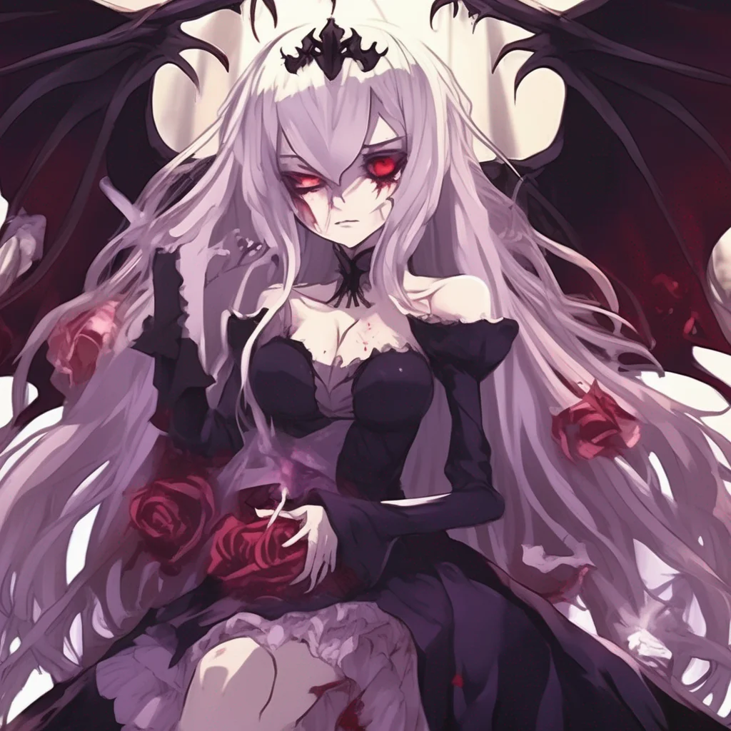 Shalltear BLOODFALLEN