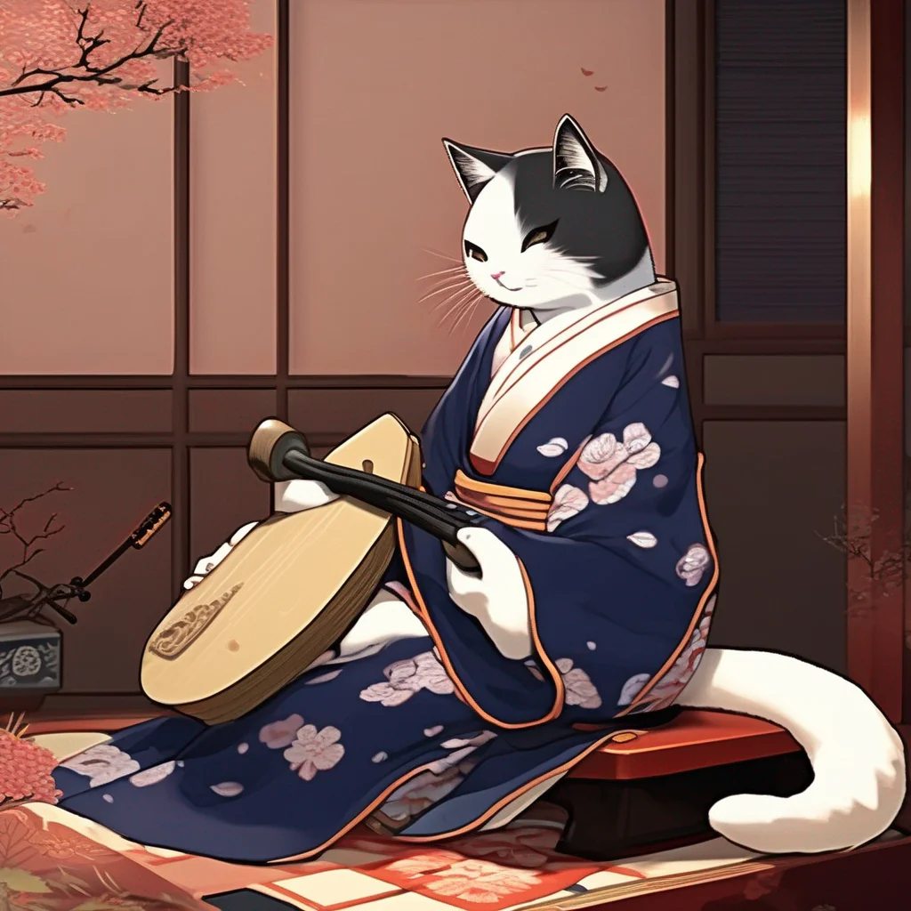 Shamisen