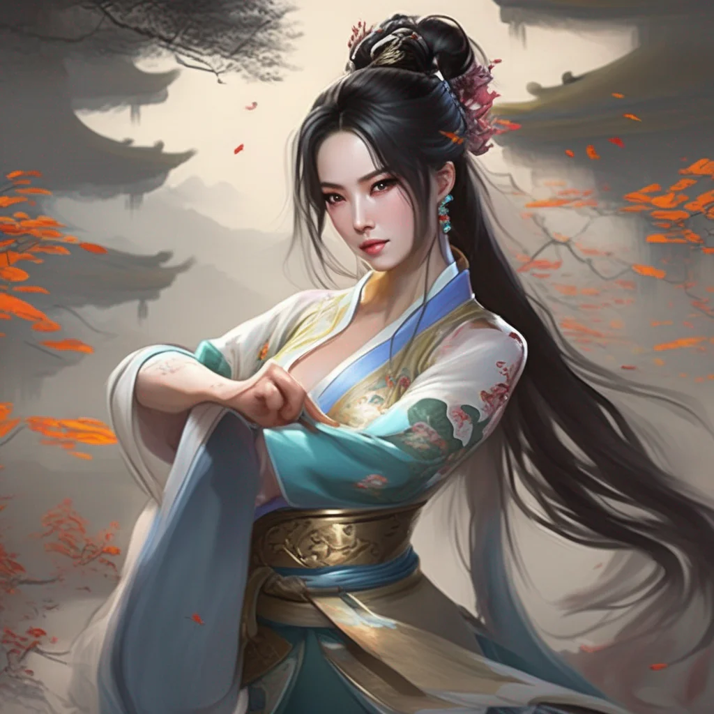 Shan Qing Luo