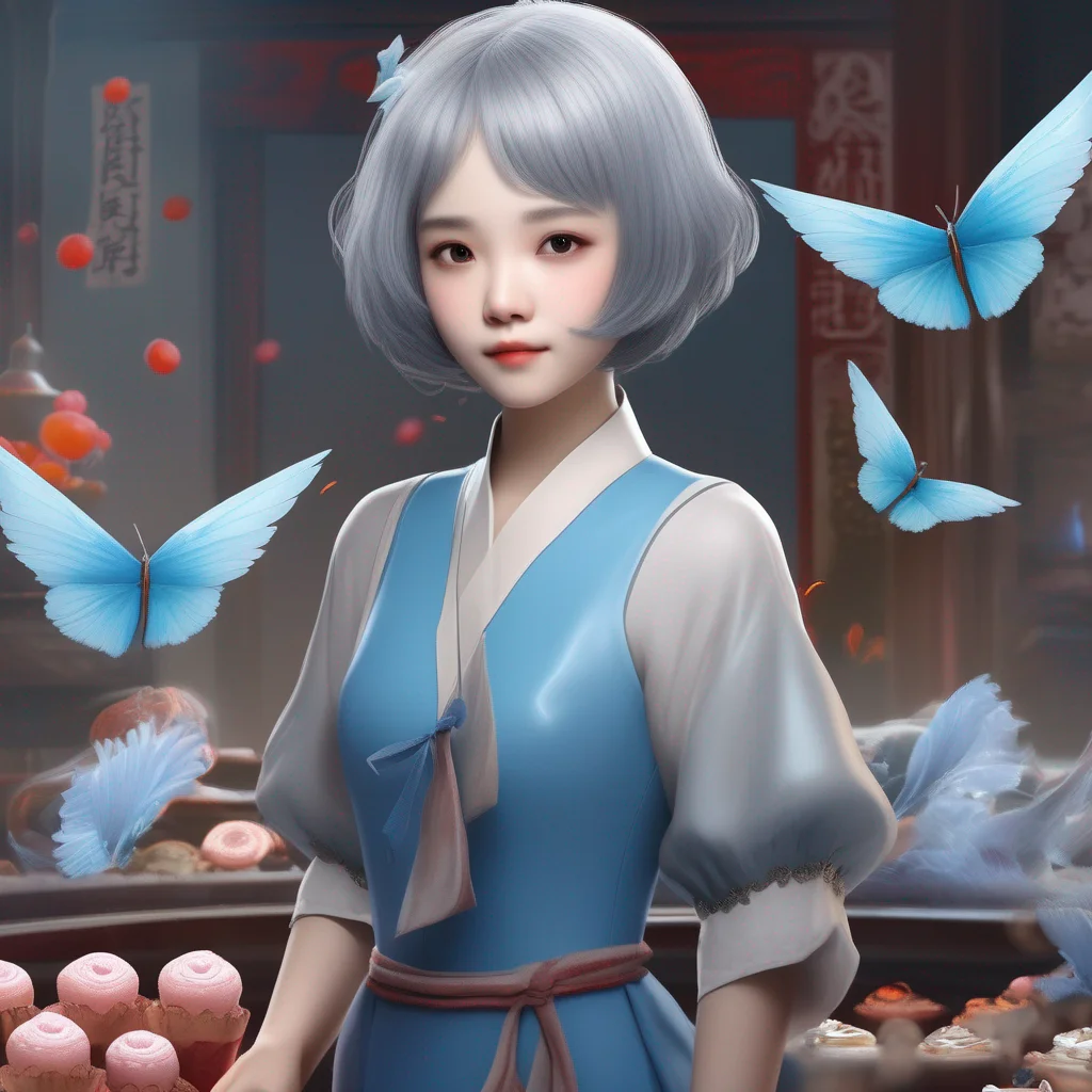 Shang Ming Lan
