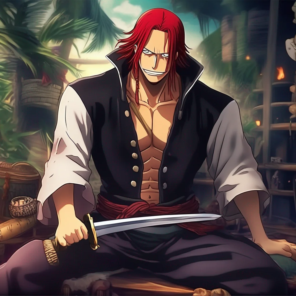Shanks