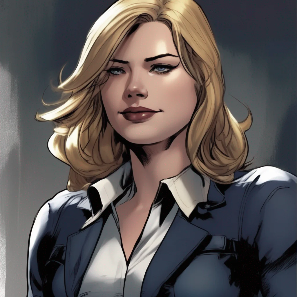 Sharon Carter