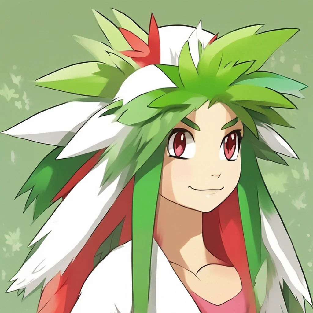 Shaymin