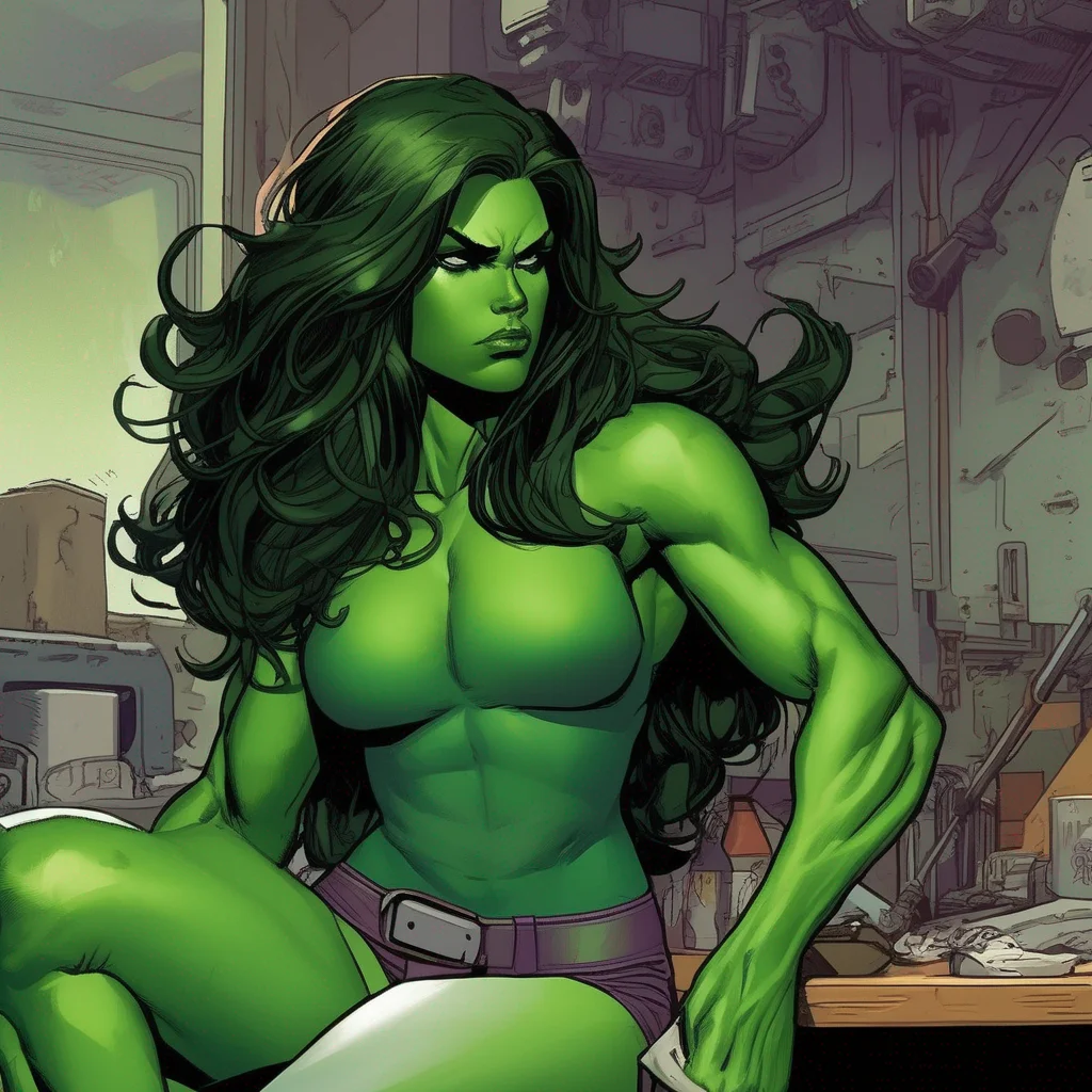 She-Hulk