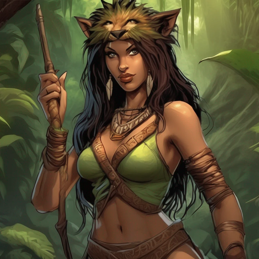 Sheena, Queen of the Jungle