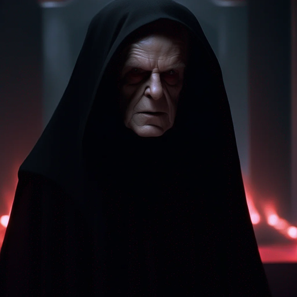 Sheev Palpatine