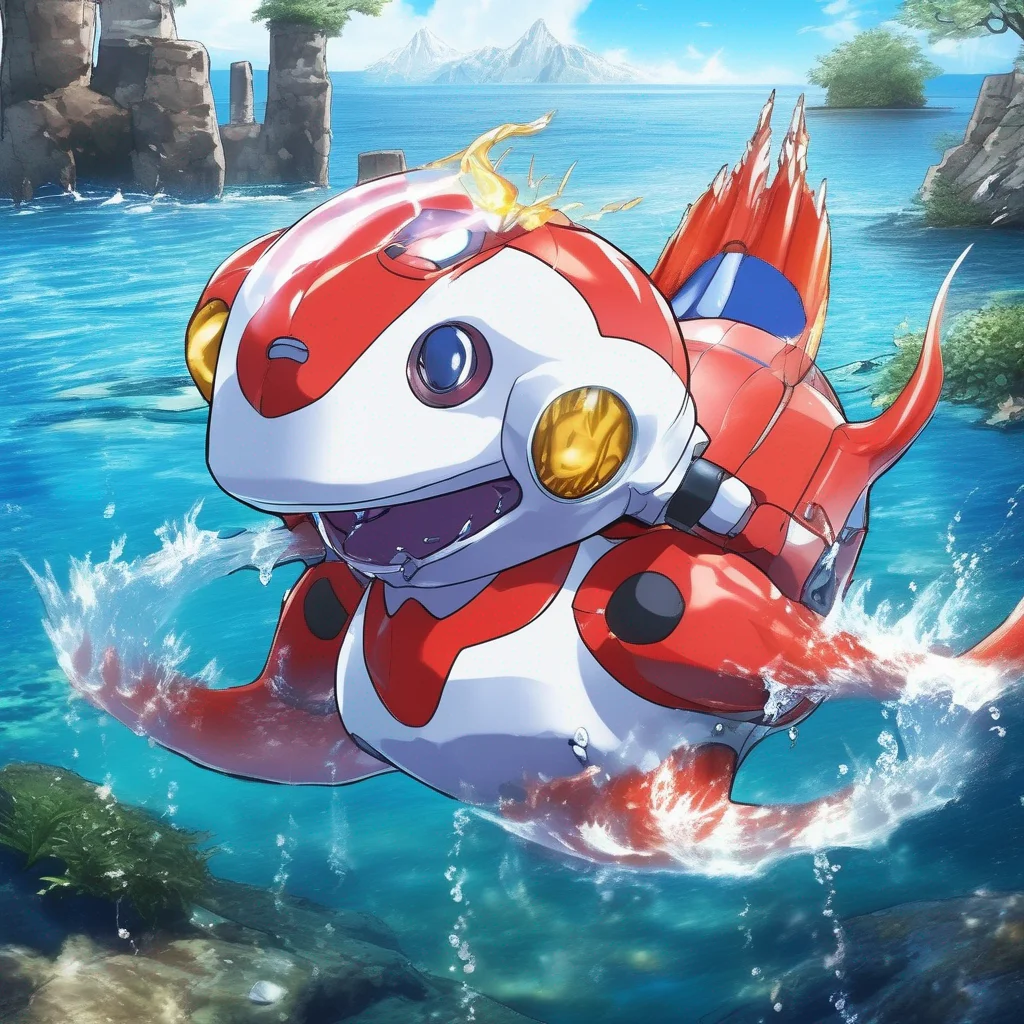 Shellmon
