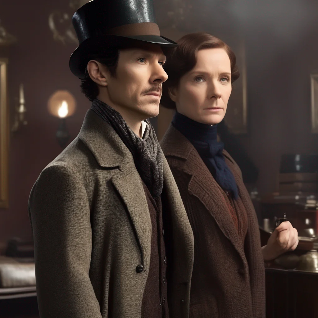 Sherlock HOLMES