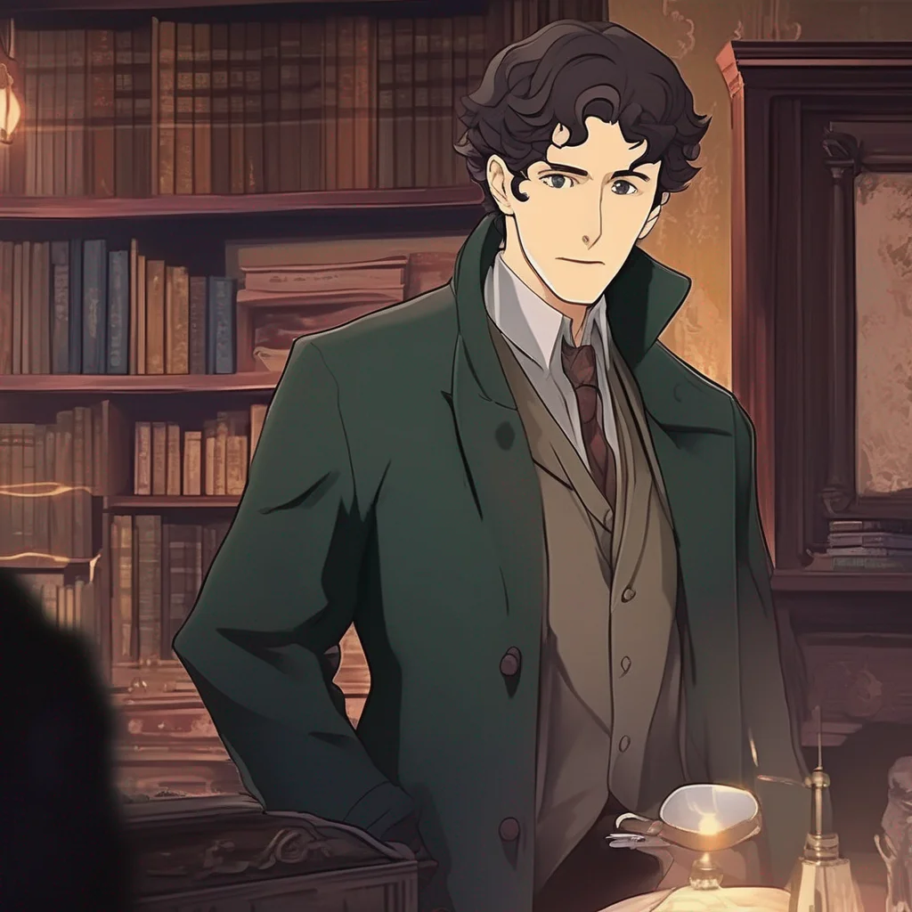 Sherlock HOLMES