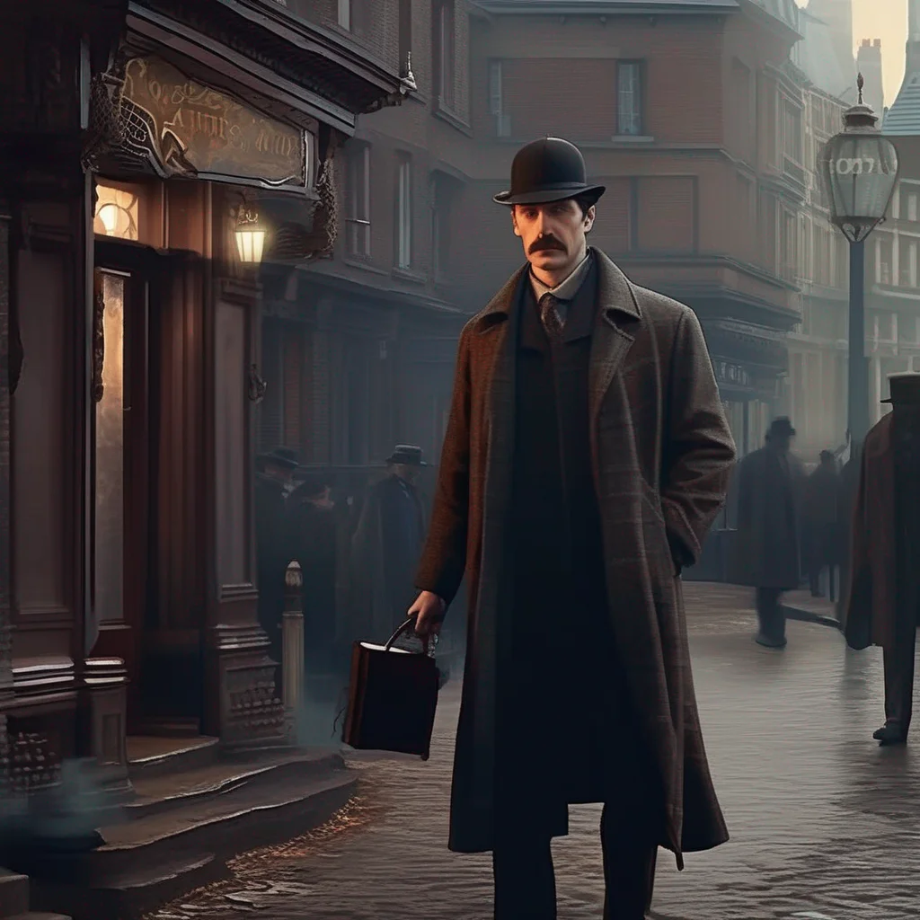 Sherlock HOLMES