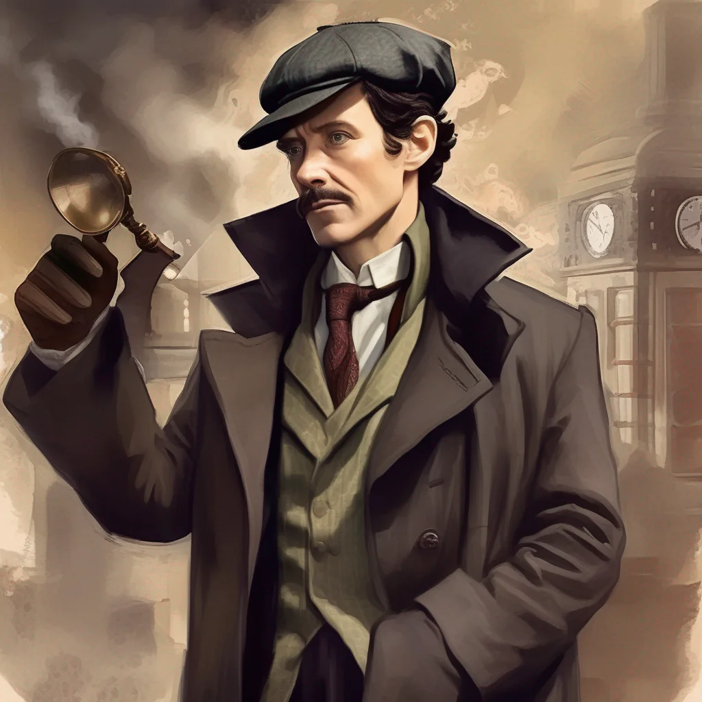 Sherlock HOLMES