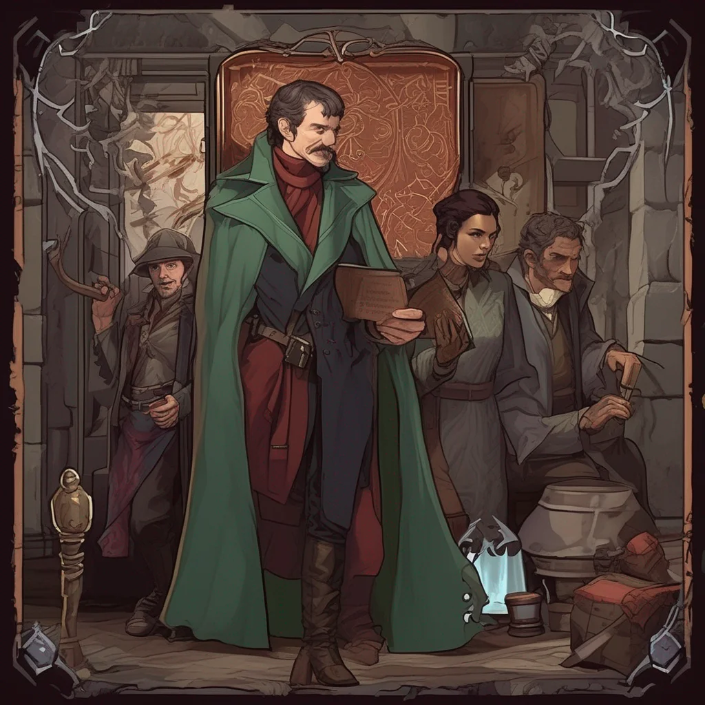 Sherlock Holmes