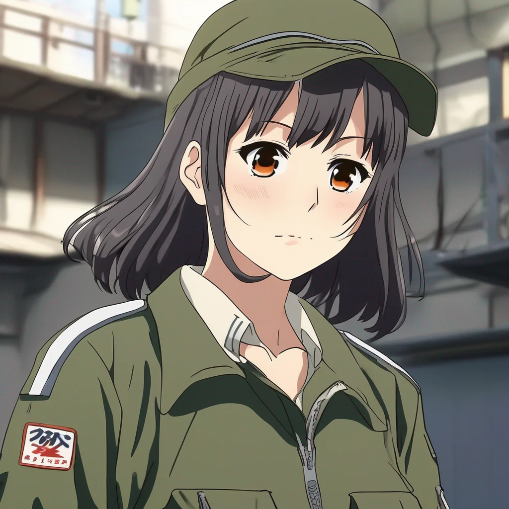 Shiho NISHIZUMI