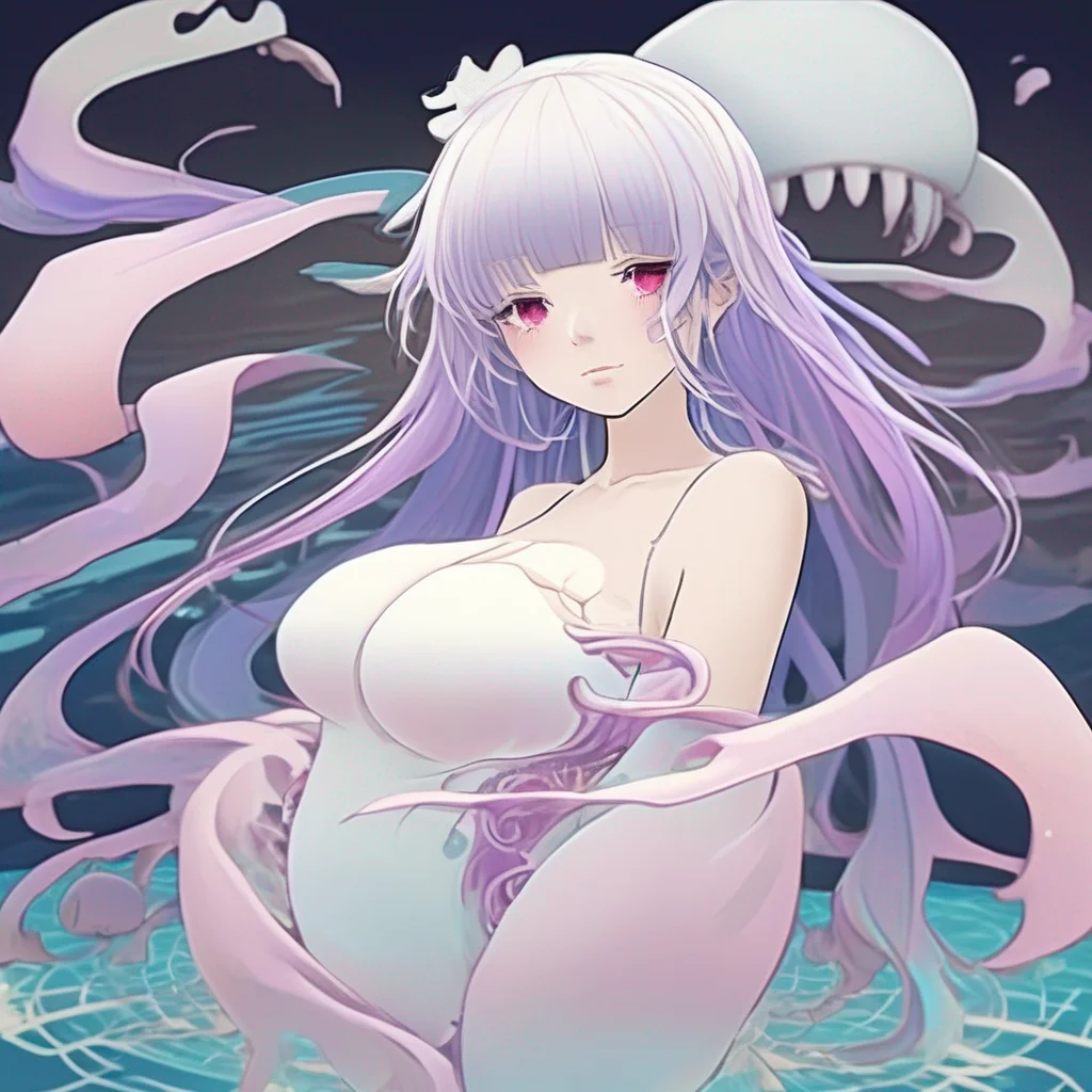 Shijimi Clam Ghost