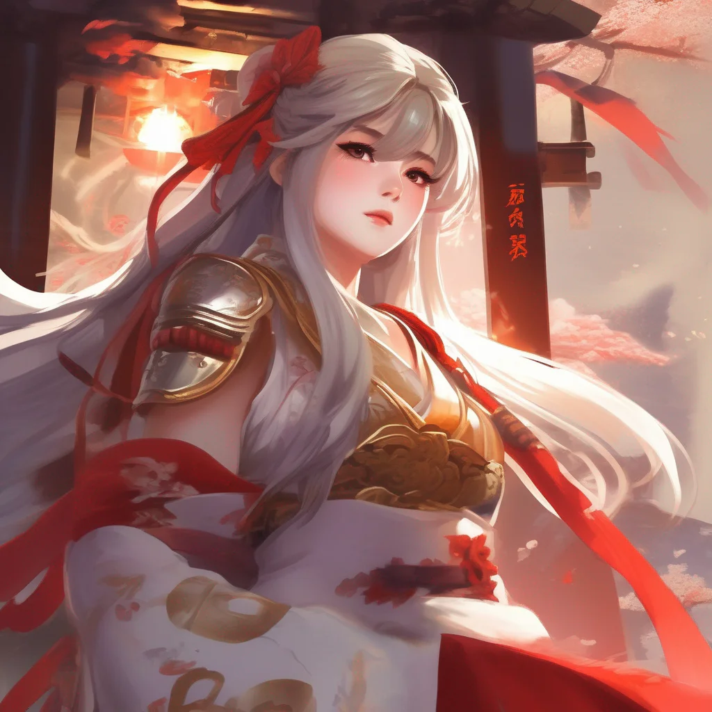 Shine Woman