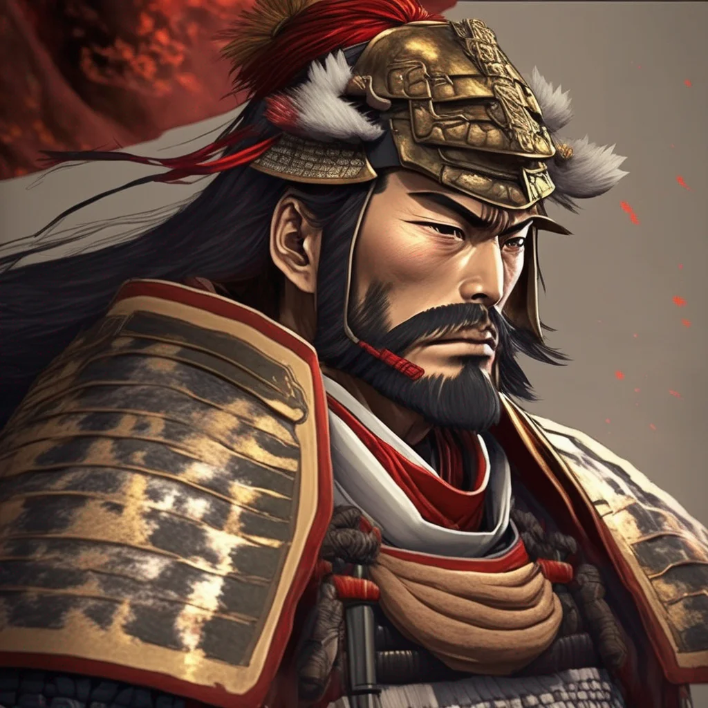 Shingen TAKEDA
