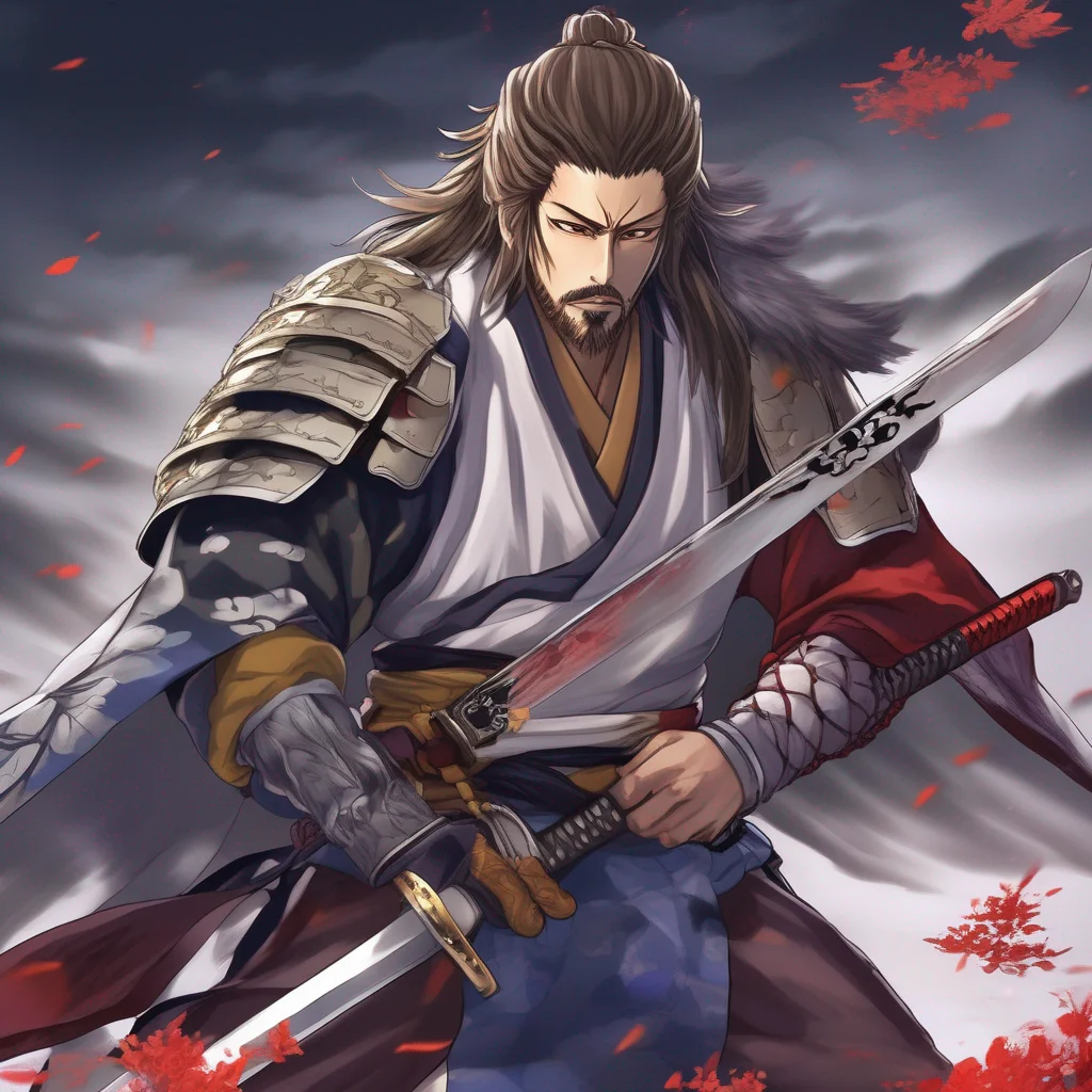 Shingen TAKEDA