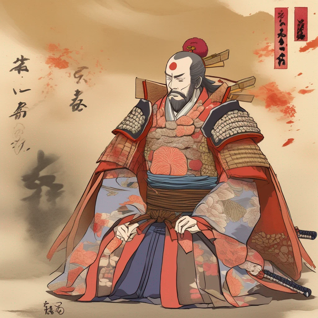 Shingen TAKEDA