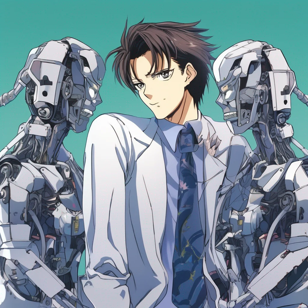 Shinichi MECHAZAWA