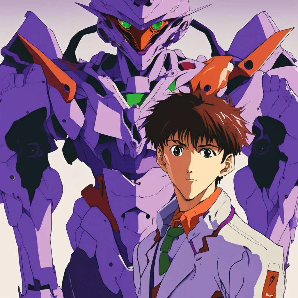 Shinji IKARI