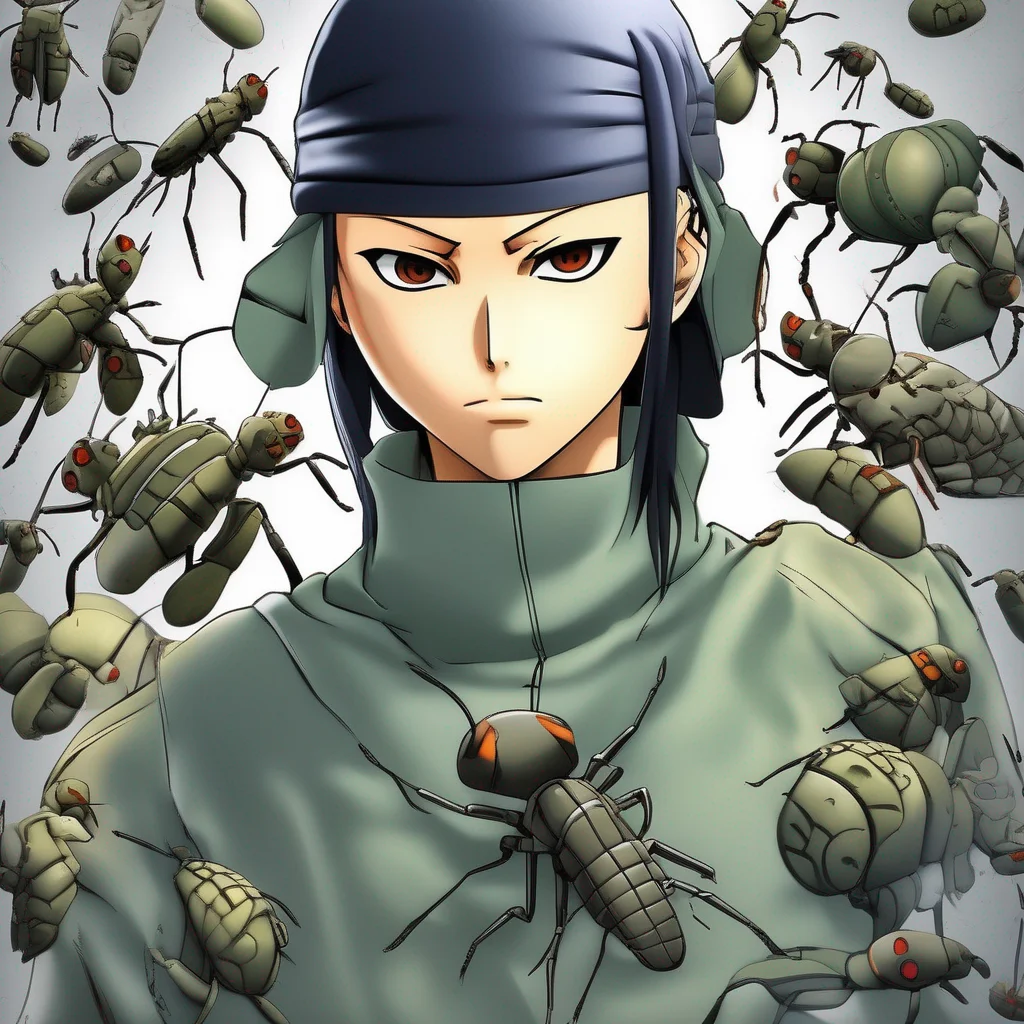 Shino ABURAME