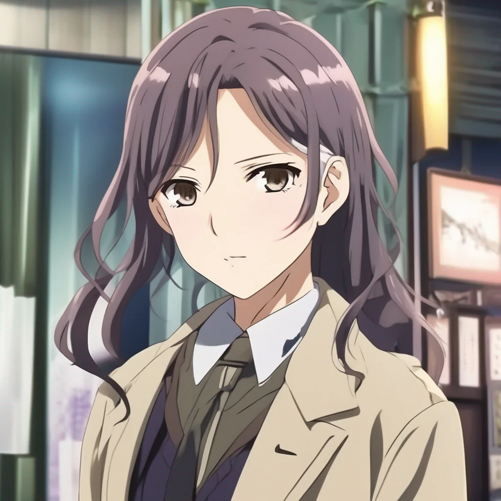 Shino TATSUMI