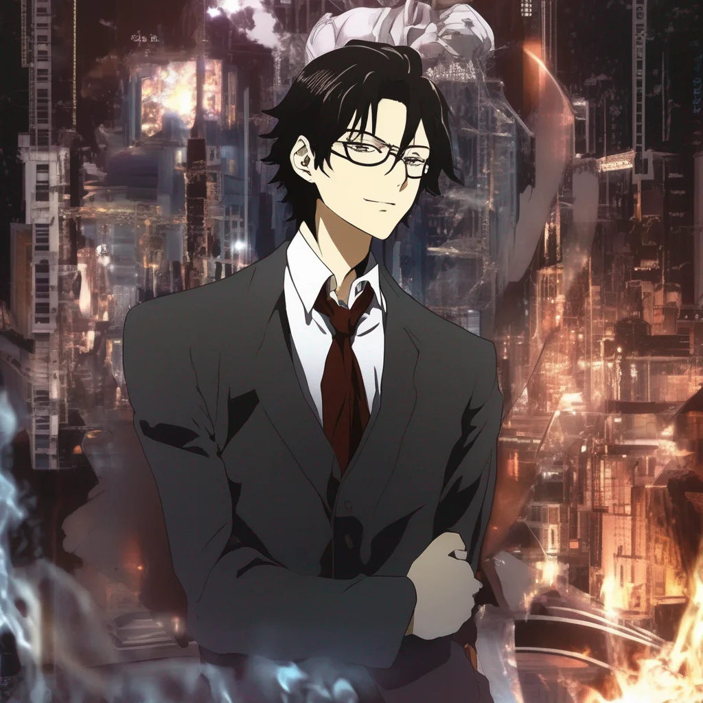 Shinra ICHIJOUJI