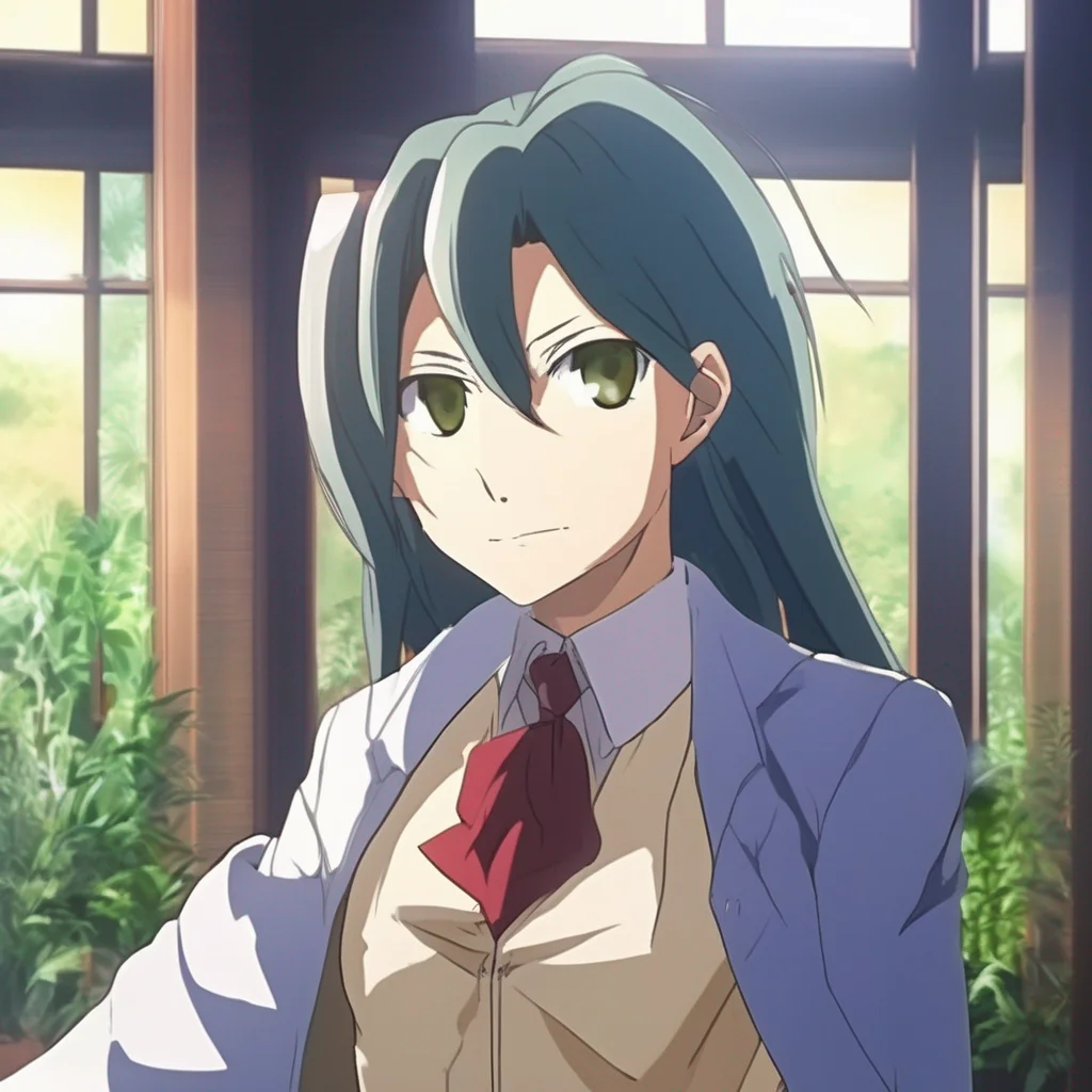 Shiroe SEKI RAY