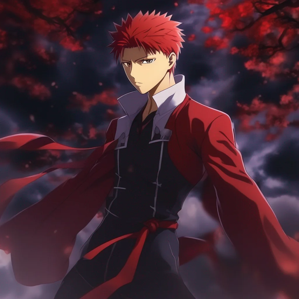 Shirou EMIYA