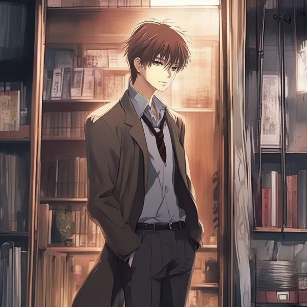 Shirou KURAMORI
