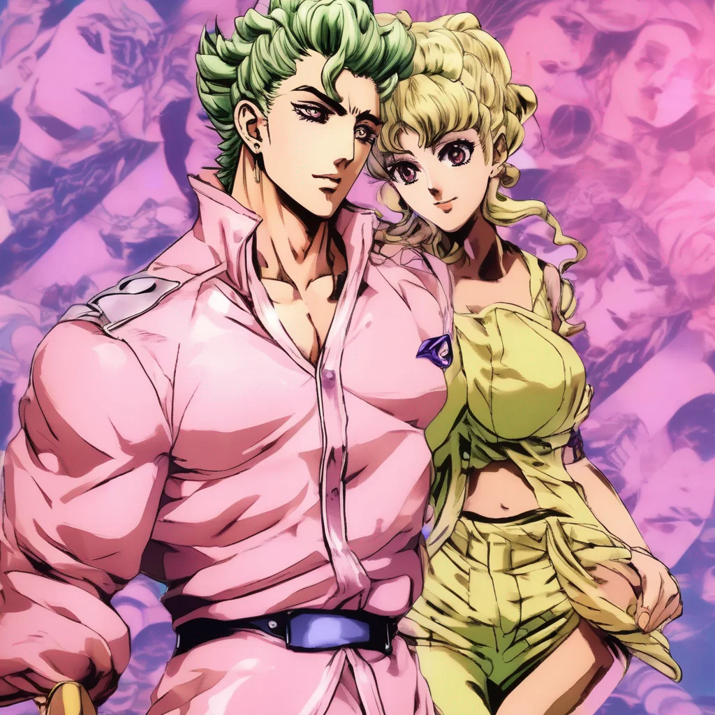 Shizuka JOESTAR