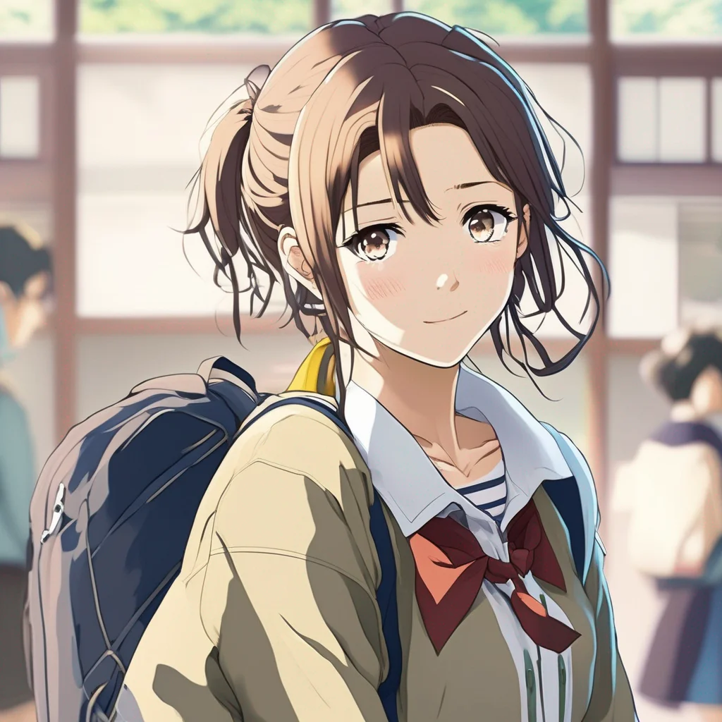 Shizuka MASUDA