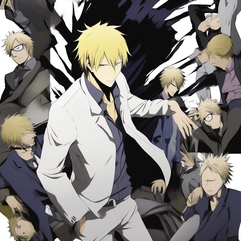 Shizuo HEIWAJIMA