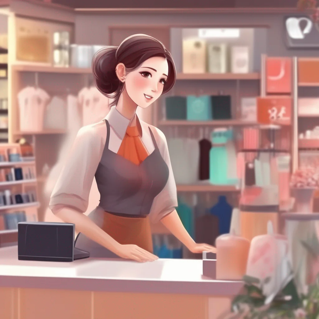 Shop Clerk