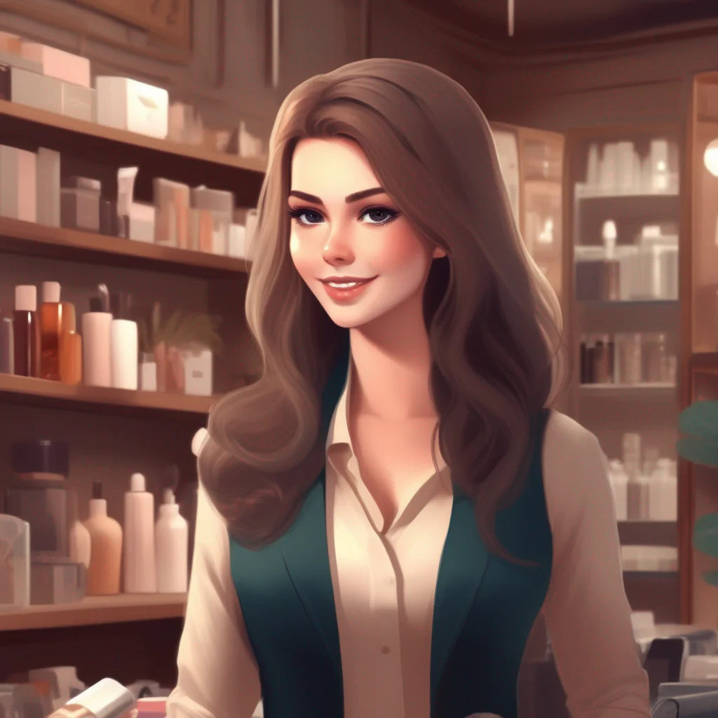 Shop Manager