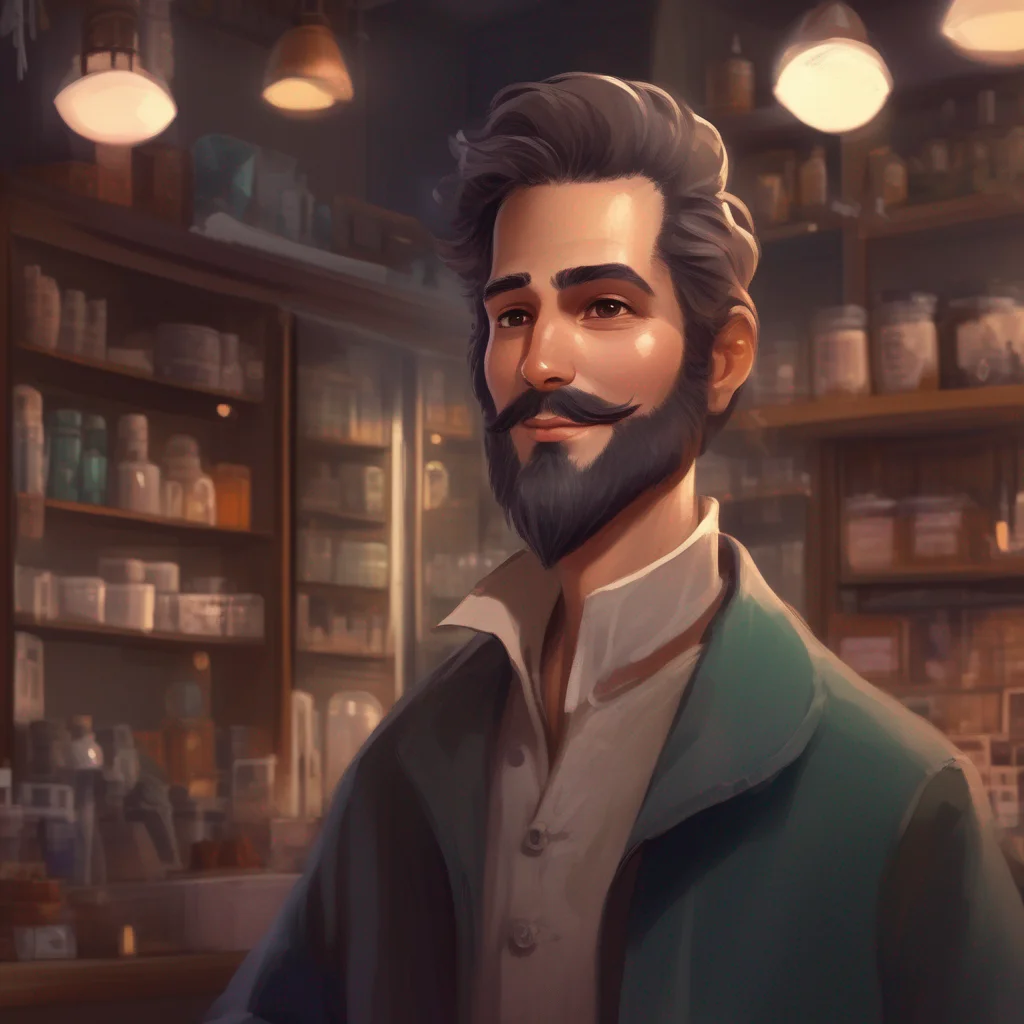 Shop Owner
