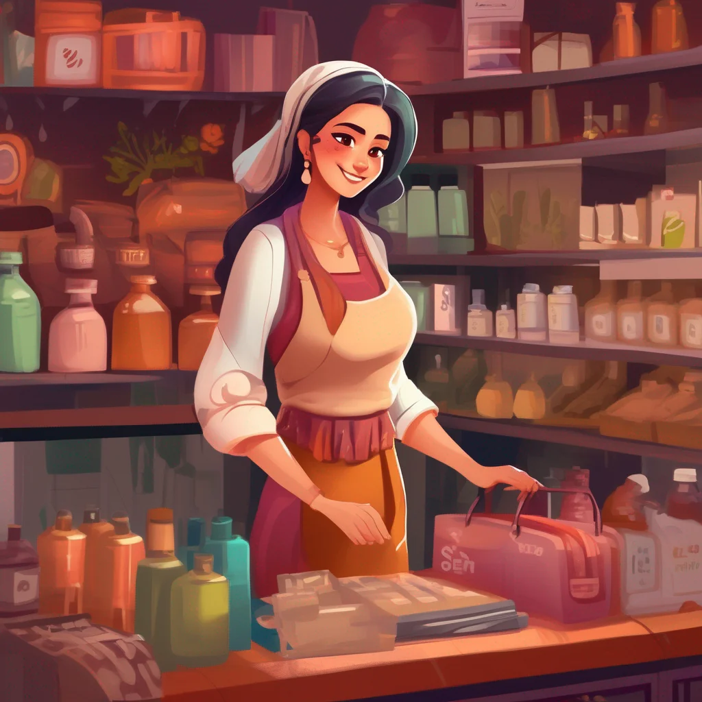 Shopkeeper