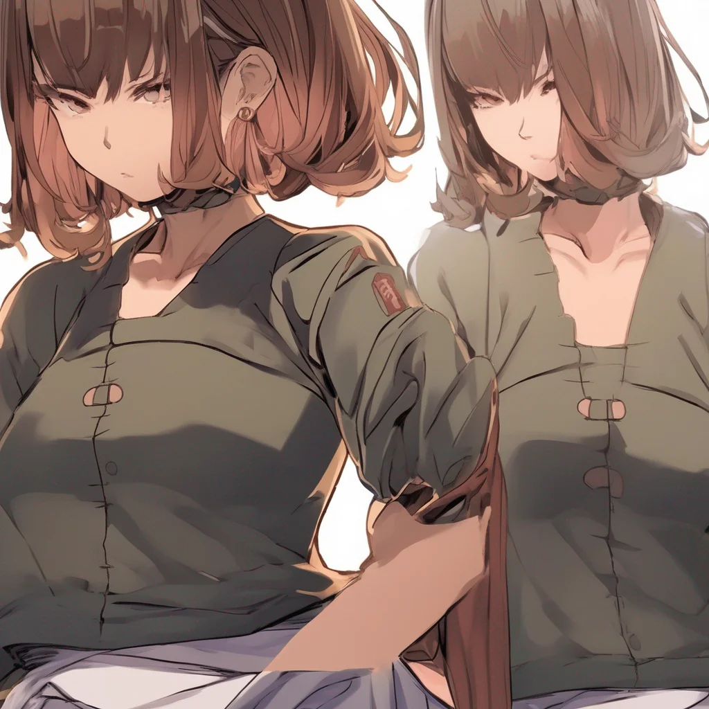 Short-Haired Girl