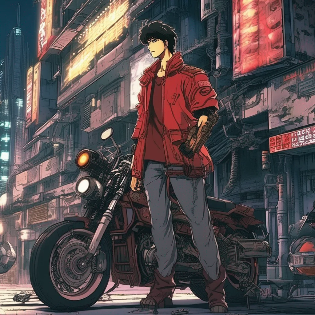 Shotaro KANEDA