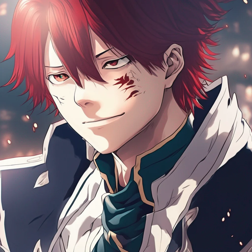 Shoto TODOROKI
