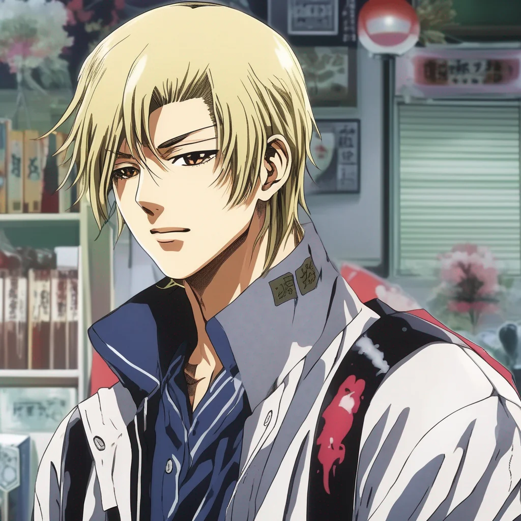 Shou HAYABUSA
