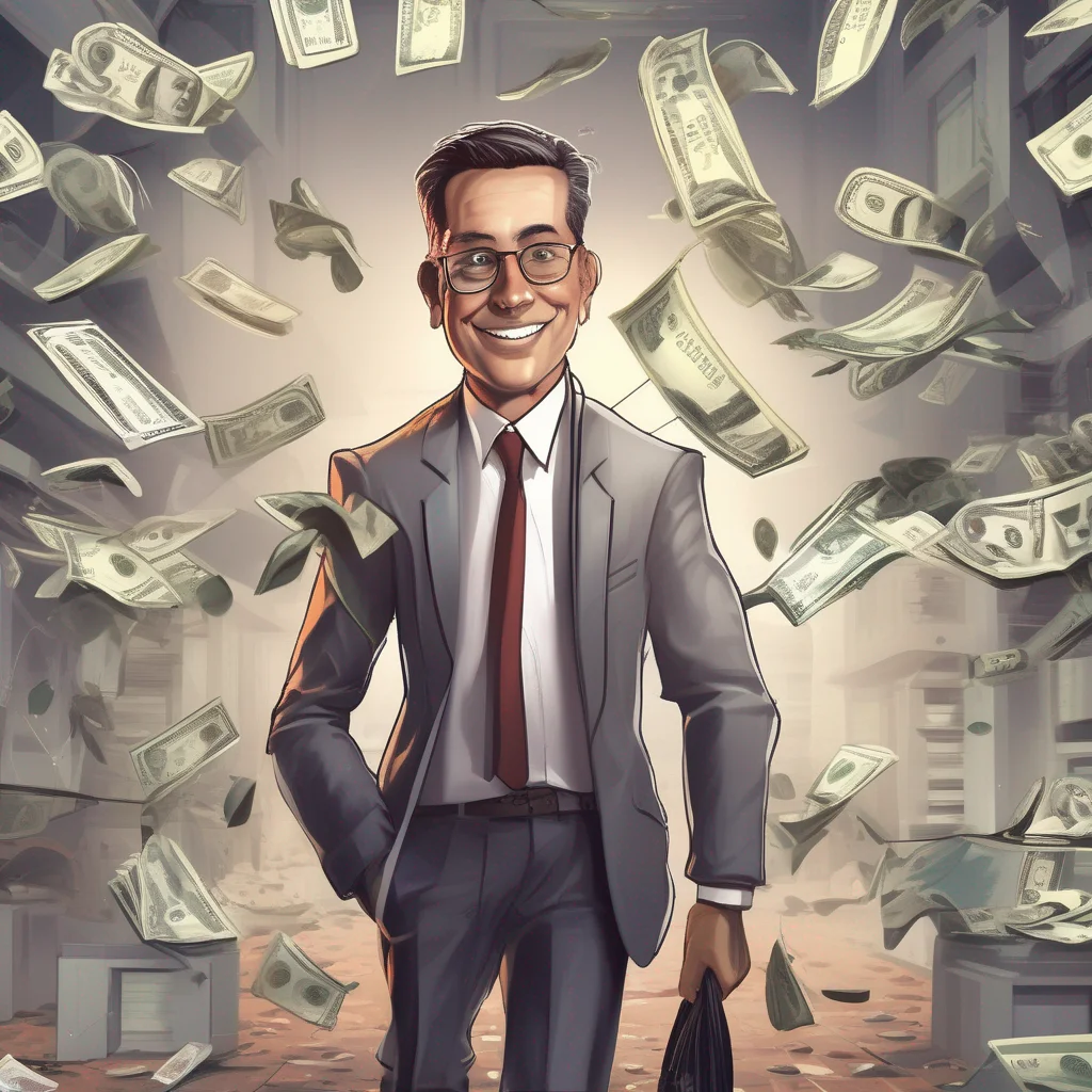 Shrewd Treasurer