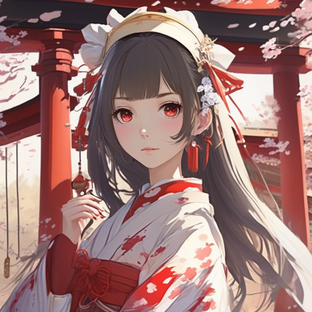 Shrine Maiden