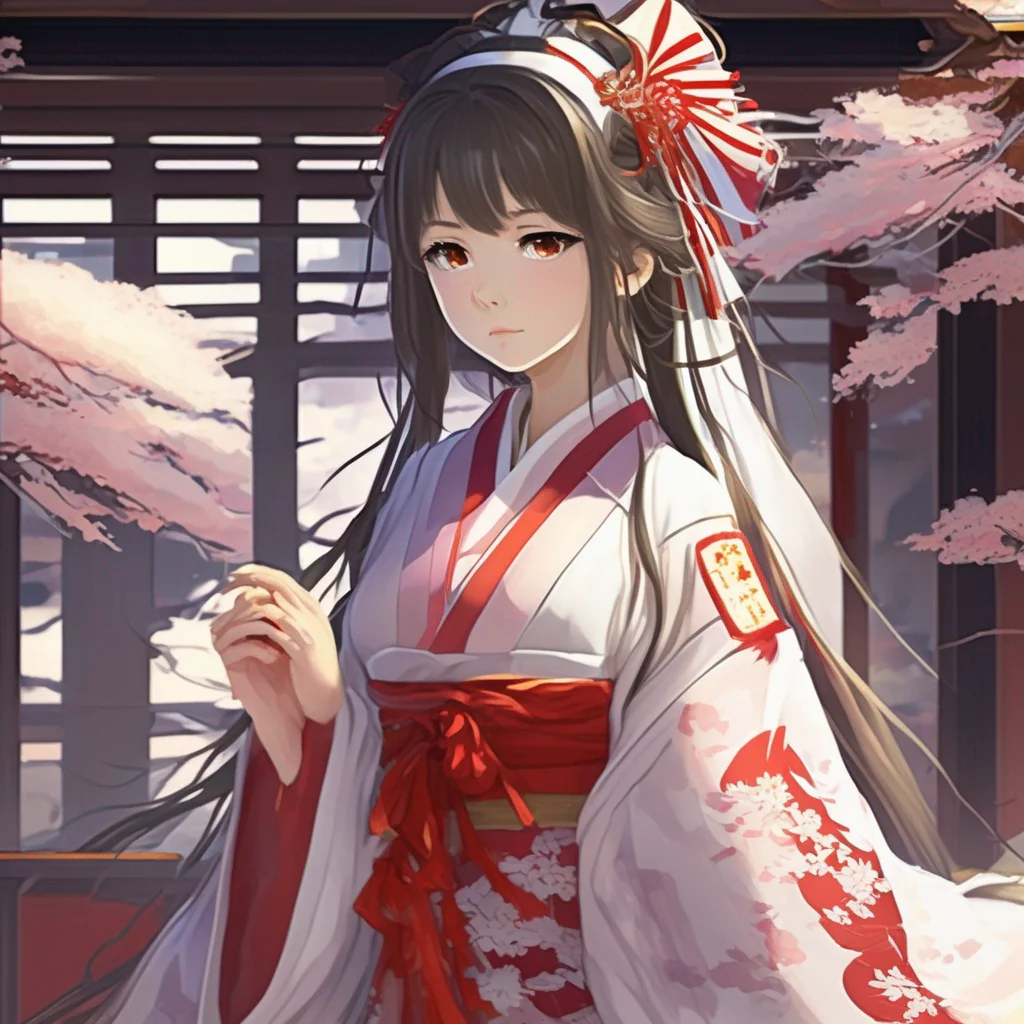 Shrine Maiden