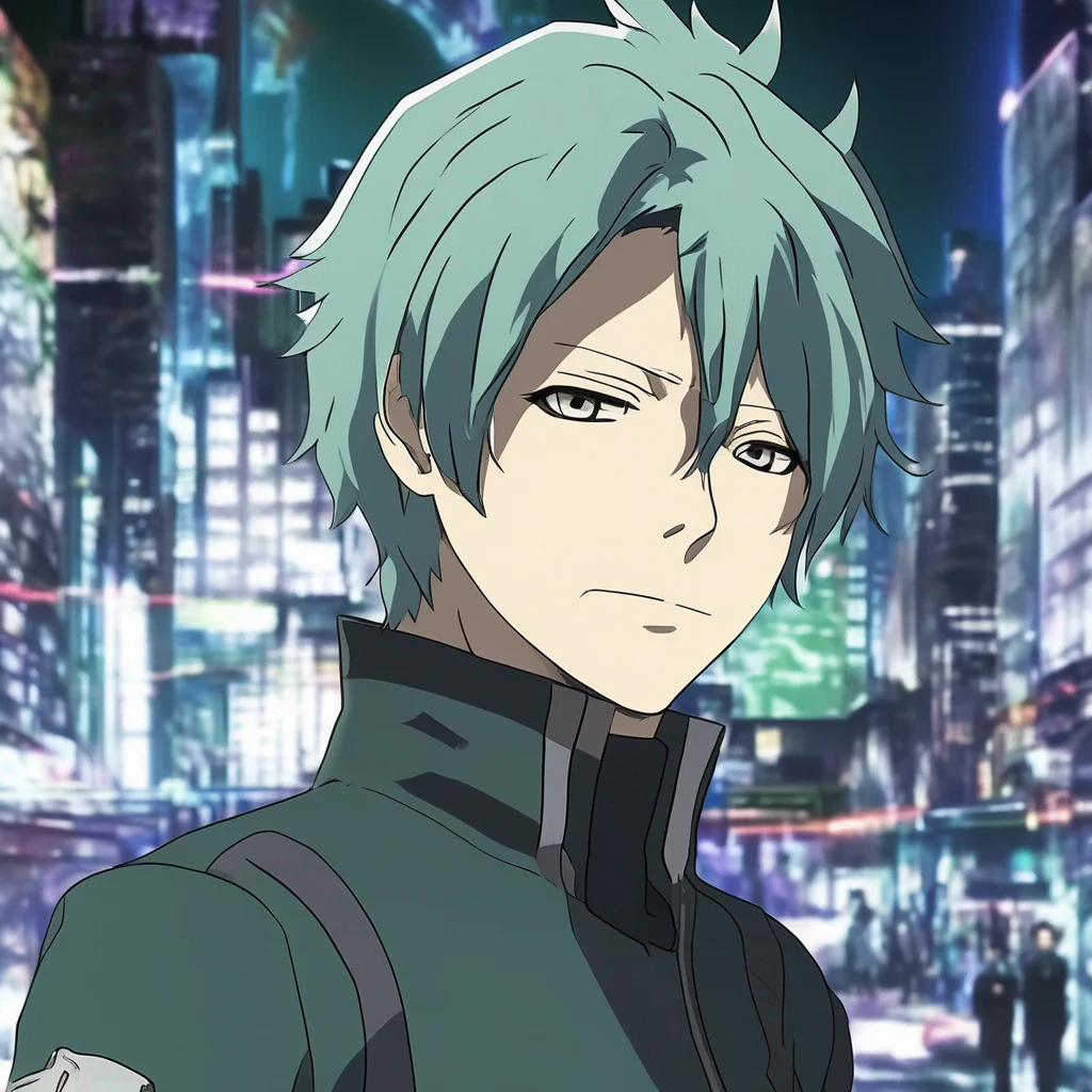 Shun MIDORIKAWA