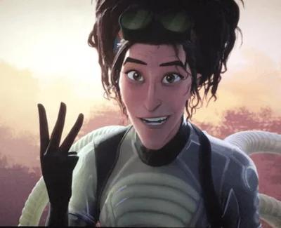 Olivia Octavius